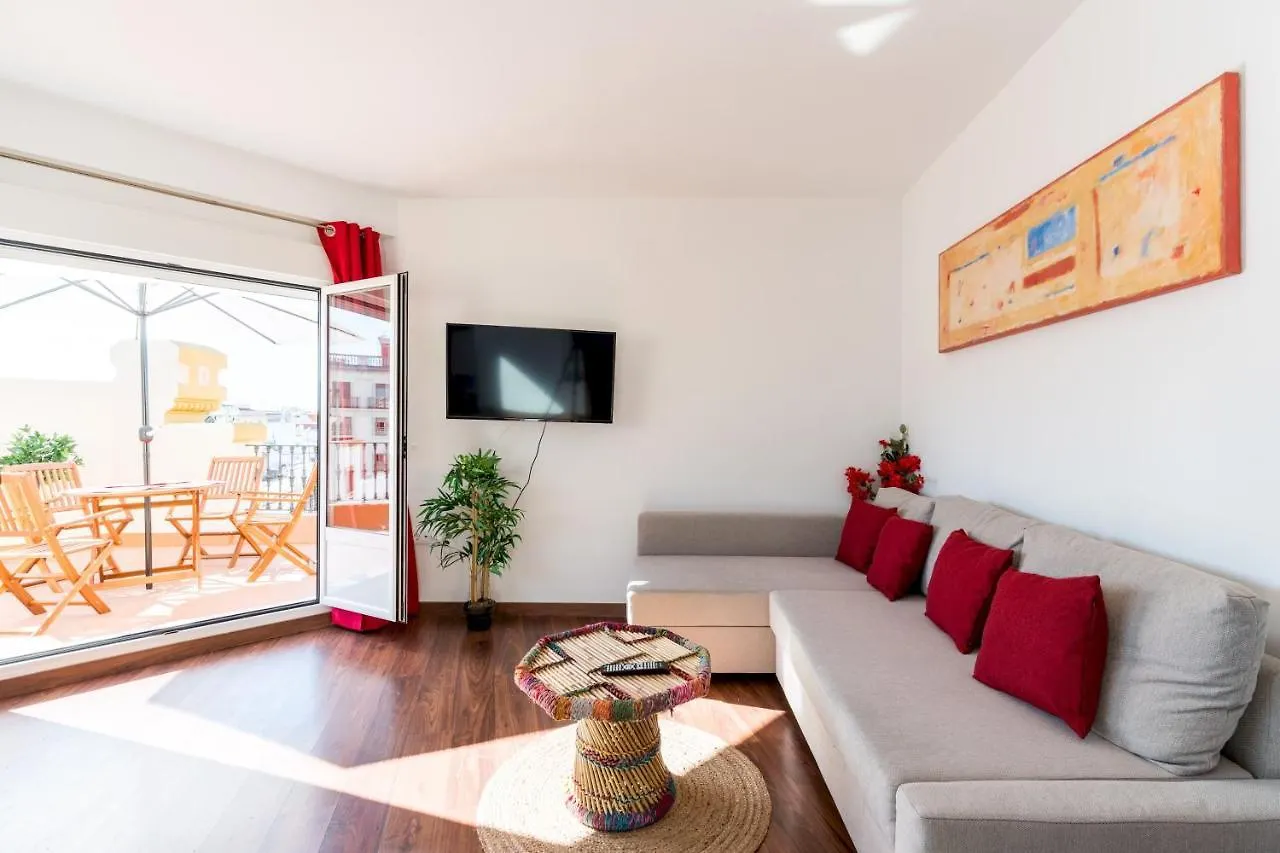 Appartamento Constitucion Terraza Siviglia 0*,  Spagna