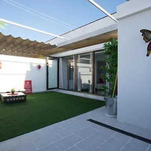  Appartamento áticos Magdalena