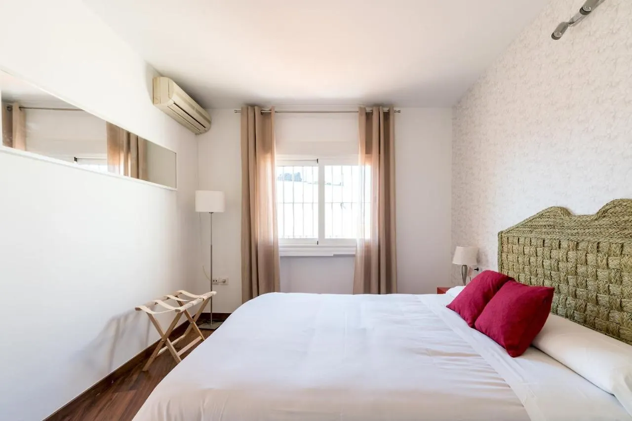 Appartement Constitucion Terraza à Séville Espagne
