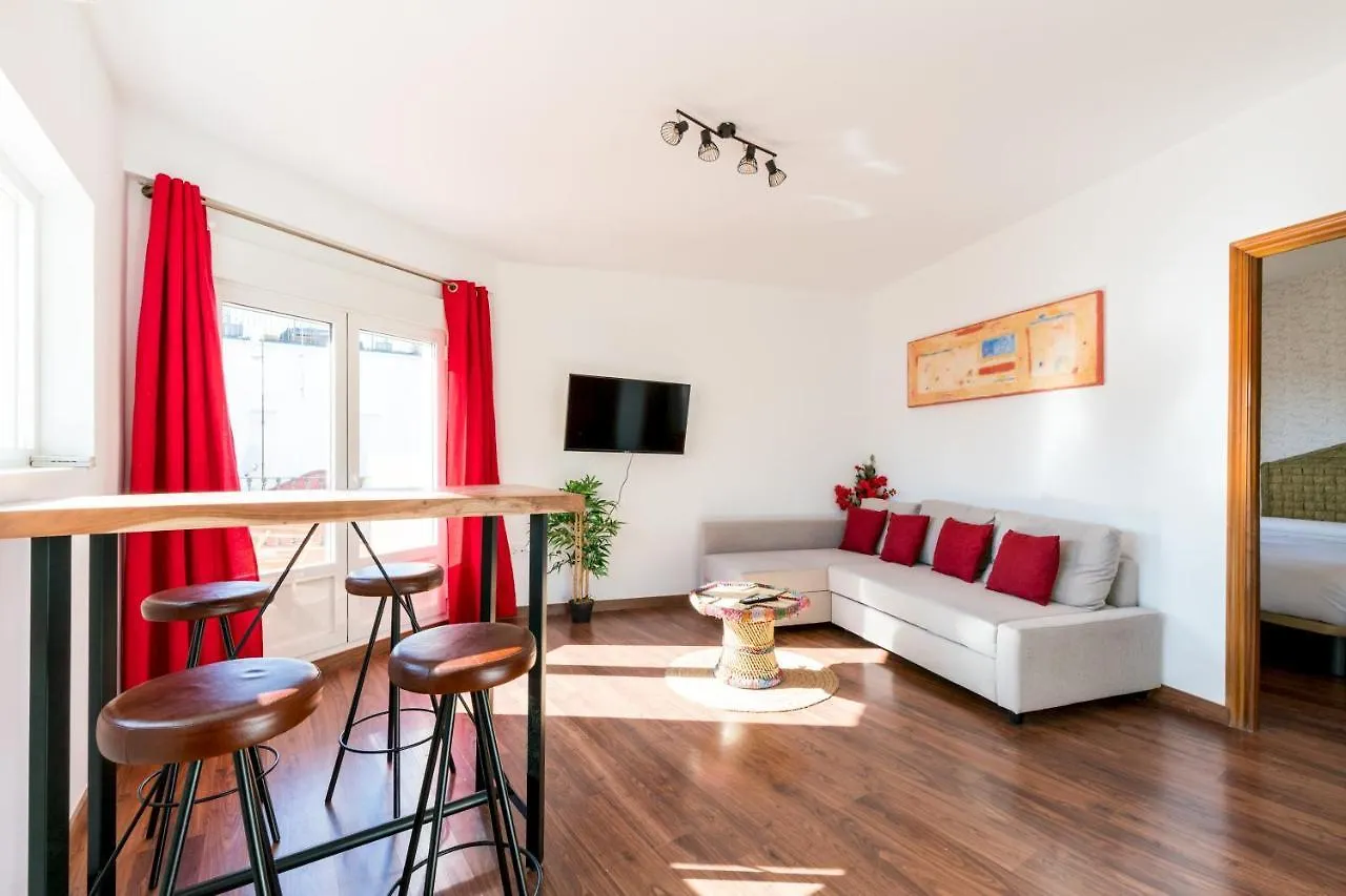 Appartement Constitucion Terraza à Séville Espagne