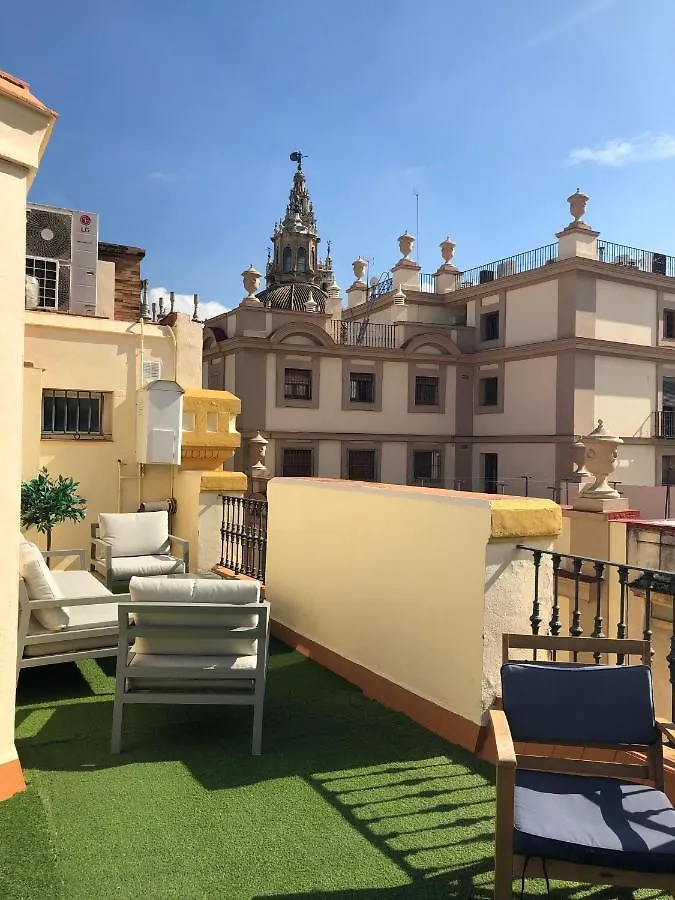 Constitucion Terraza Apartment Seville Spain